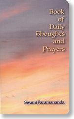 Book of Daily Thoughts and Prayers