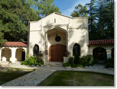 Ananda Ashrama, La Crescenta