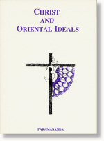 Christ and Oriental Ideals