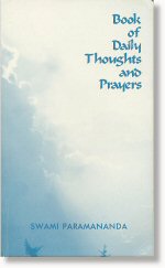 Book of Daily Thoughts and Prayers