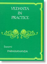 Vedanta in Practice