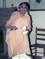 Srimata Gayatri Devi