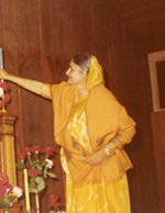 Srimata Gayatri Devi