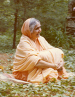 Srimata Gayatri Devi