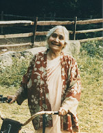 Srimata Gayatri Devi