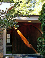 Temple Door