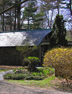 Temple Side View